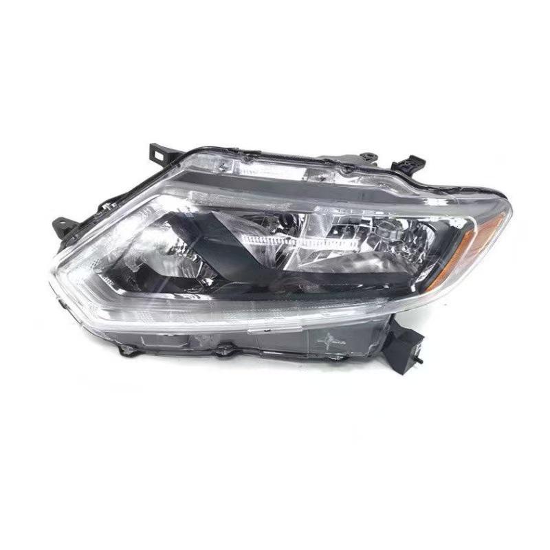 New Qijun 14-16 Headlight Half Assembly: Front Headlight Replacement