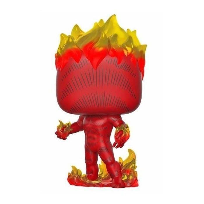 Figurine Funko Pop! Marvel : First Appearence - Human Torch
