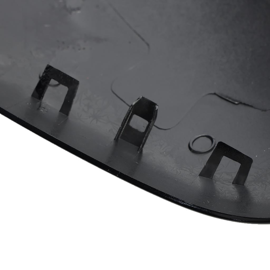 Glänzend Schwarz Flügel Außenspiegel Abdeckkappen Links+Rechts Für VW T6 Transporter 15-19