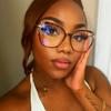 Women Reading Glasses Fashion Polygon Large Frame TR90 Anti Blue Light Computer Optical Prescription Eyeglasses