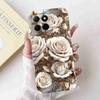 Funda For Honor X8 5G Case New Fashion Flower Shockproof Phone Cover For Honor X8 X6 X 6s X6s 4G 5G HonorX8 Capa