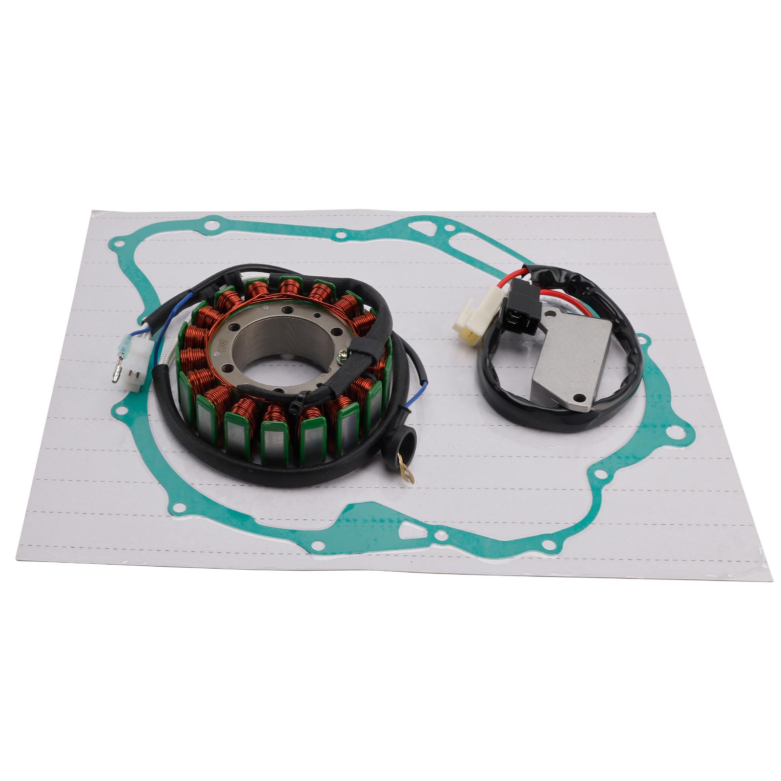 

Stator Regulator Gasket For Yamaha XV750 XV700 Virago 750 700 1984 1985