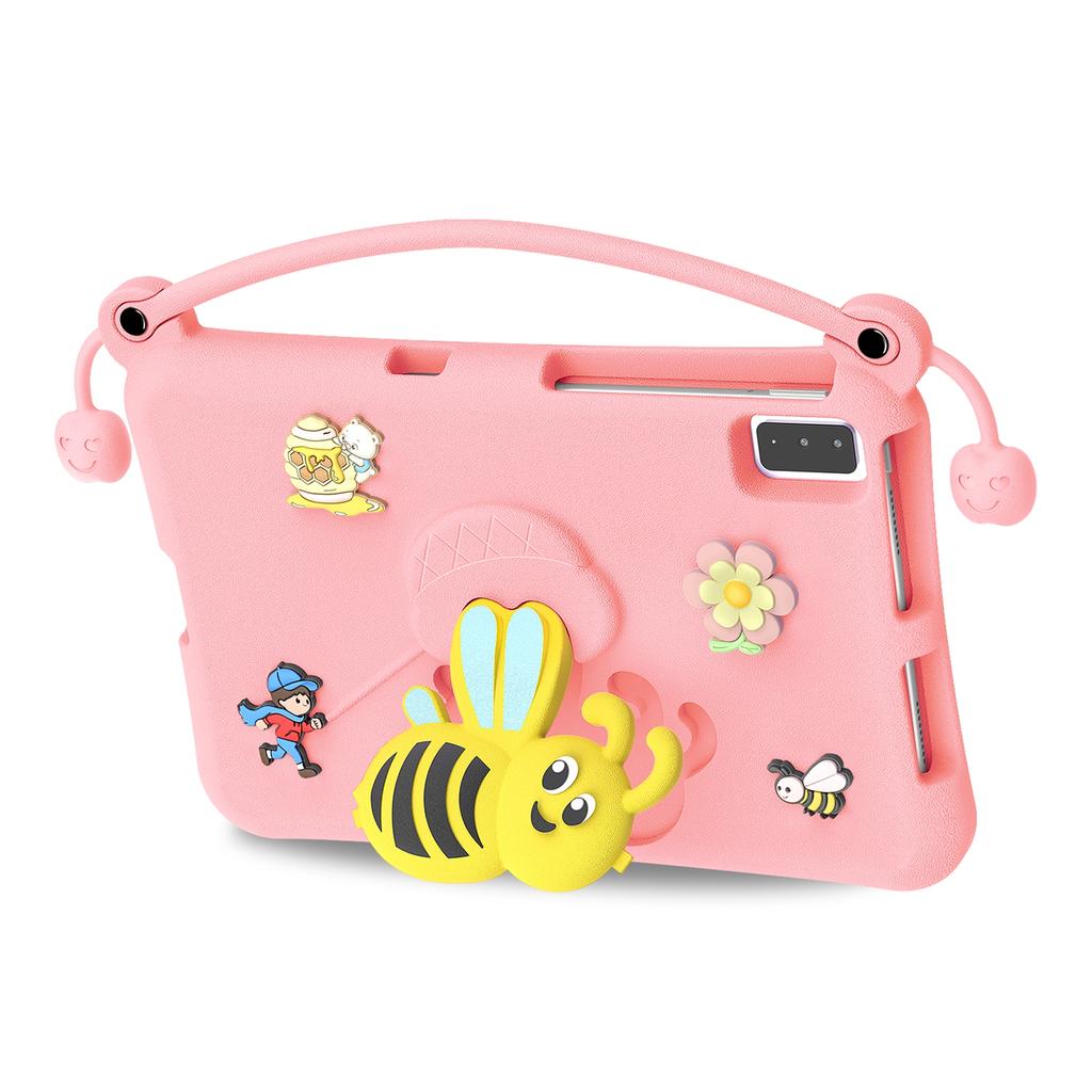 Étui pour Tablette Convient pour Samsung Galaxy Étui de Protection en Mousse EVA Caoutchouc avec Support pour TAB S6 10.5  TAB S5E 10.5  TAB A7