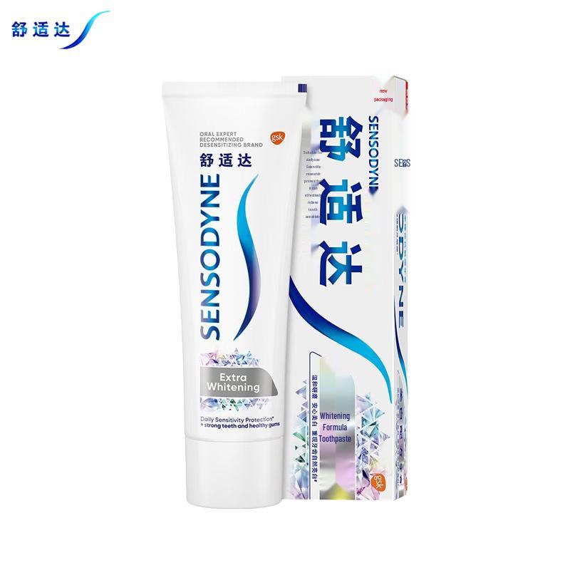 

Sensodyne Whitening Anti-Sensitivity Toothpaste