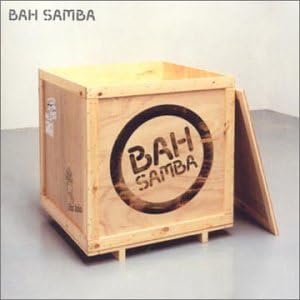 

CD BAH SAMBA - Bah Samba FR2CD Japan Dance & Electronica Used