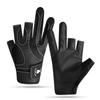 Outdoor Three-Finger Fishing Gloves