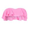 BRAVE SOUL Womens/Ladies Frill Bandeau Bikini Top