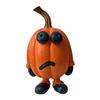 Halloween Ornament Cartoon Style Vivid Expression Design Pumpkin Decoration Joyful Festive Atmosphere Decor