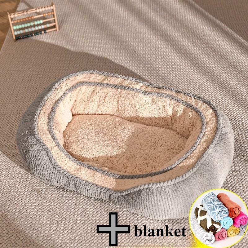 

Мягкий и уютный диван для собачьего домика Four Seasons Universal Pet Bed для маленьких и средних собак и кошек Подушка для собак Товары для животных S