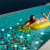 30Pcs Unscented Floating Candle Decorative Floating Candle for Wedding Pool,Valentine Day Bathtub,Christmas Decoration