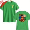 Alvin and The Chipmunks: The Squeakquel's Tshirt Men Women Manfashion 2-sided Print Shirt Is Available for Best Friend Tee Tops