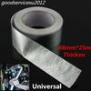 82ft High Performance Car Engine Heat Protection Tape Self-adhesive Wrap 842℉