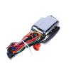 12V Universal Chrome Street Hot Rod Turn Signal Switch For Ford for Buick Car Accessories