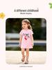 Little Maven Summer Dress: Cute Baby Skirt In European and American Style for Girls