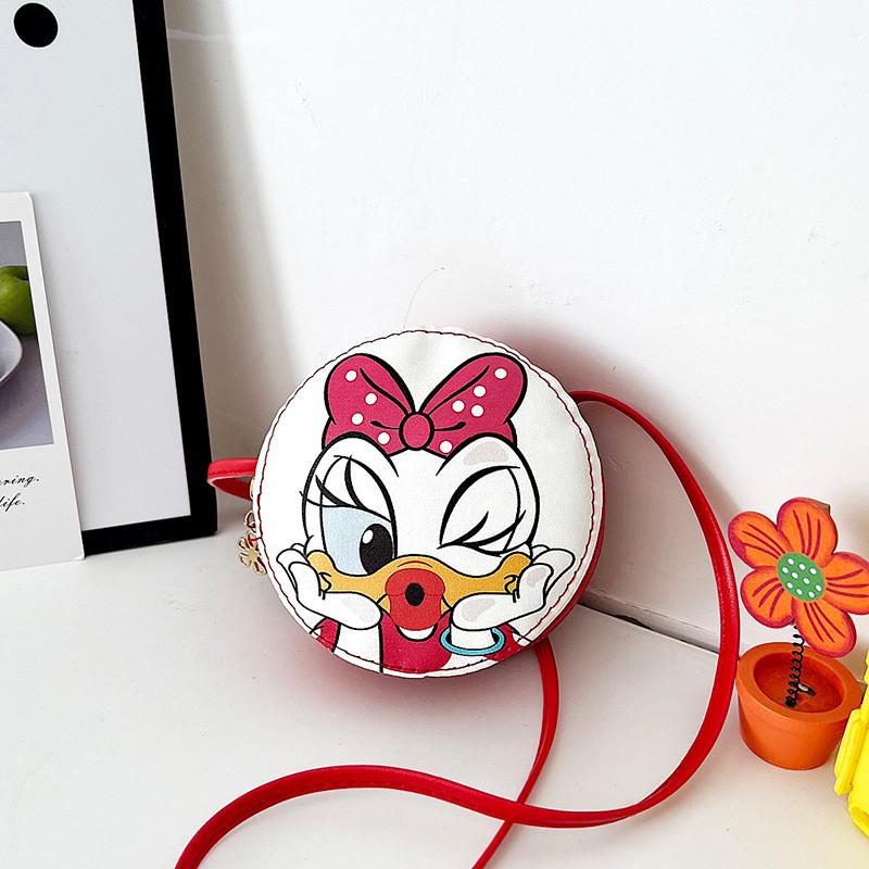 Lightweight Unique Kids Crossbody Bag With Adorable Cartoon Characters Perfect For Adventures Preschool