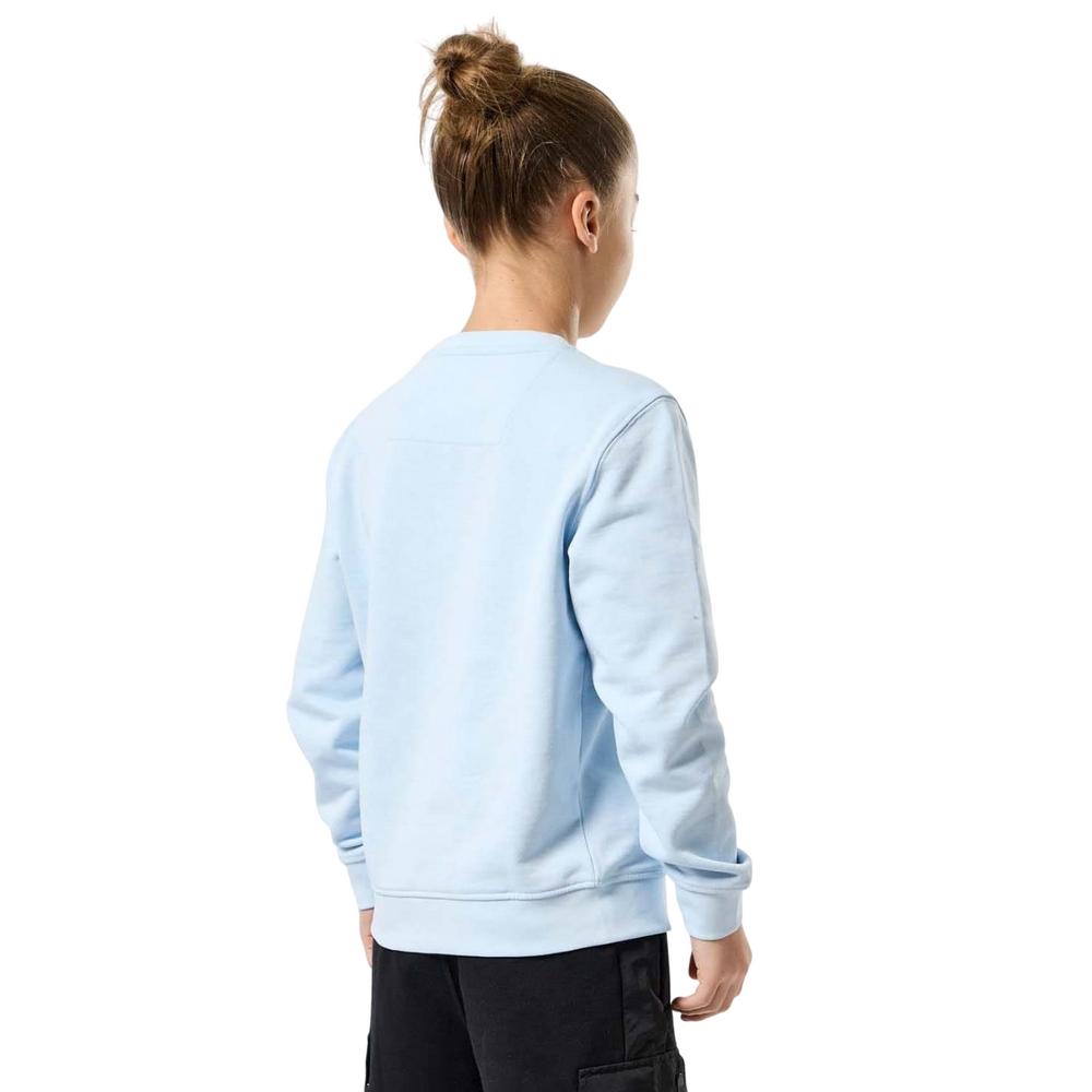 Weekend Offender Childrens/Kids Ferrer Badge Sweatshirt