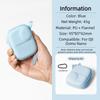 For DJI Action Osmo Nano Mini Storage Case Body Bag PU Velvet Thumb Camera Portable Bag Travel Carrying Box For DJI Osmo Nano