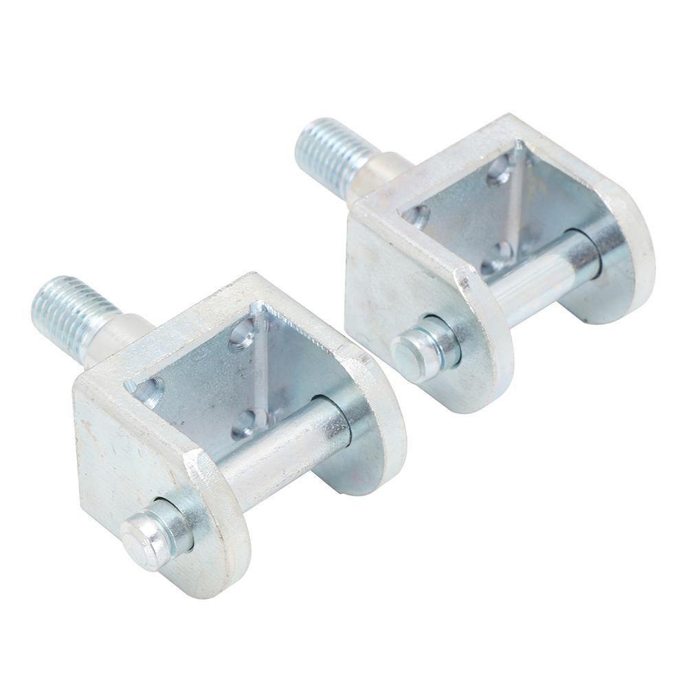 Motorcycle CNC Footpegs Pedals with Connection Brackets For Light Bee Surron X S