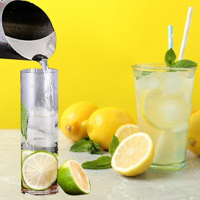 Stainless Steel Straight Body Pouring Pots Large Capacity Water Pitcher Water Jugs Suitable for Office and Home Use