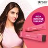 Streax Professional Argan Secrets Permanent Hair Colourant Cream Golden Blonde 90gm For All Hair Types