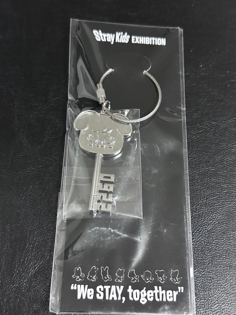 

[USED] Seungmin key-style keychain straykids EXHIBITION