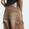 adidas Originals FW25 Team Multicargo Denim Pant Fashion Comfortable Versatile Loose Multi-Pocket Work Pants Women Pants KC5871