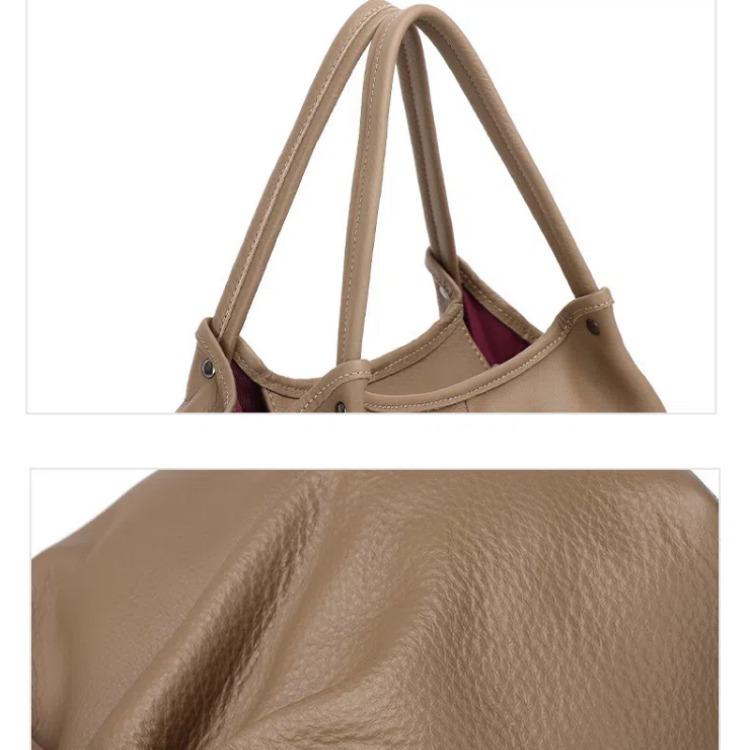 Designer-Marke, weiche Handtaschen aus echtem Leder für Frauen, Umhängetaschen, Umhängetaschen, Damen-Umhängetasche, modische Tragetasche