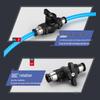 Pneumatic HVFF Quick Connect Flow Control Valve
