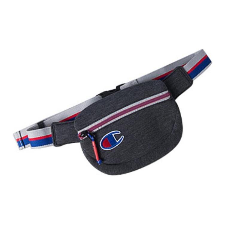 Champion Waistbag Unisex Waistbag Dark-Gray CH1005-020 Dark Gray