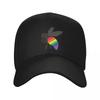 pride bee LGBTQ flag Baseball Cap summer hat custom Hat Snap Back Hat Male Womens