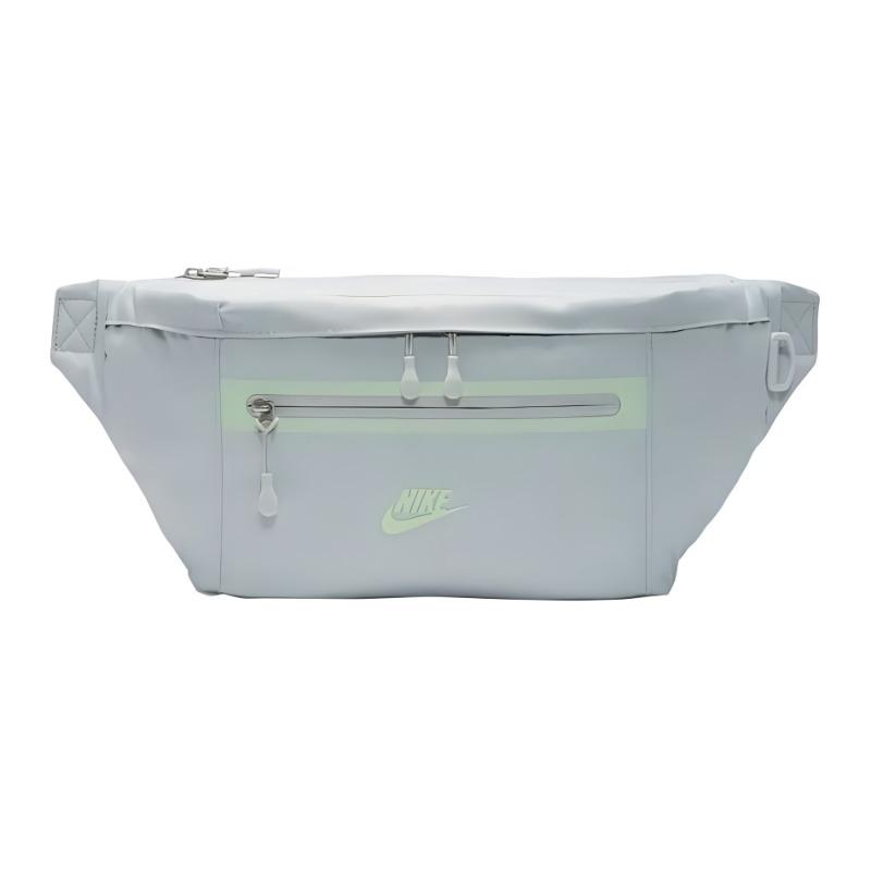 Nike Polyester One Shoulder Crossbody Fanny Pack Regular Unisex Mint Casual DN2556-035