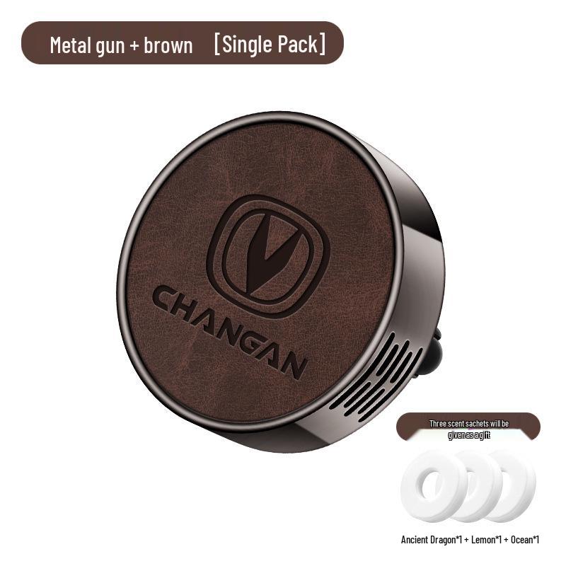 Changan Car Air Freshener: Long-lasting Air Vent Perfume & Ornament for Interior 