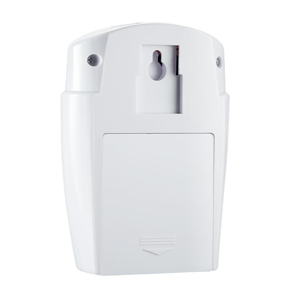 Home Security PIR MP Alert Infrared Sensor Motion Detector Anti-Theft Alarm Monitor Wireless Alarm S