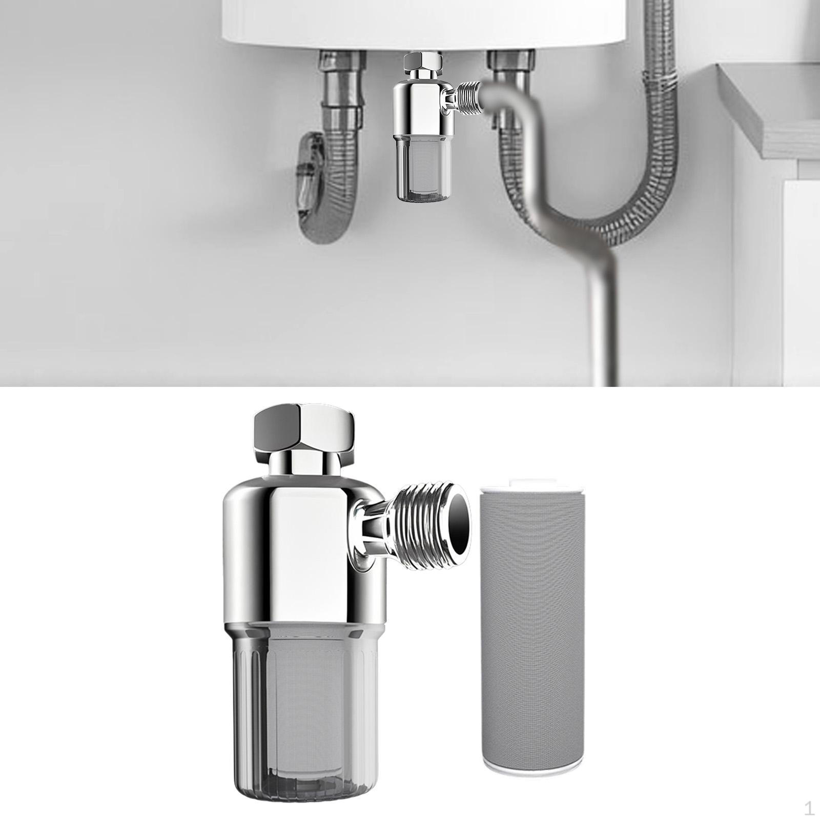 

Насадка-очиститель под раковину против накипи для бытового использования в ванной комнате Normal