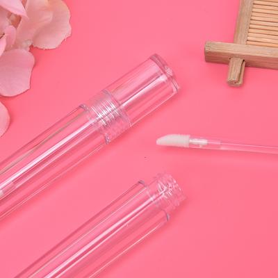 1Pcs 5Ml Empty Lip Gloss Tubes Lip Container Plastic Pet Clear Balm Bottle