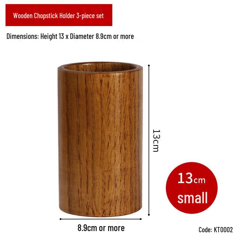 Natural Rosewood Hotpot Chopsticks