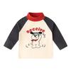 Dudujia Kids' Fleece-Lined Thermal T-Shirt