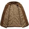 Spring Autumn Men's Jacket Jacket Men Loose Small Casual Corduroy Suit Men