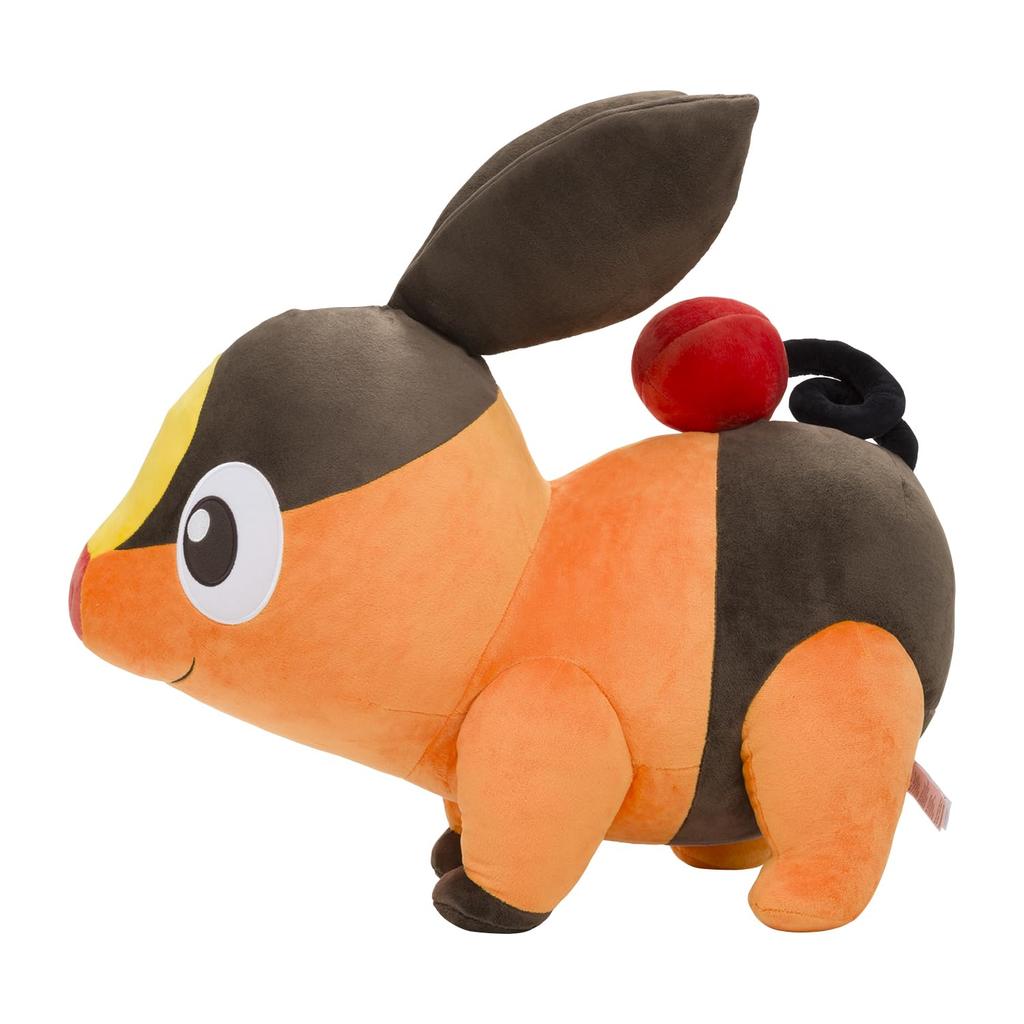 Pokemon Center Original Plush Toy Life-Size Pokabu