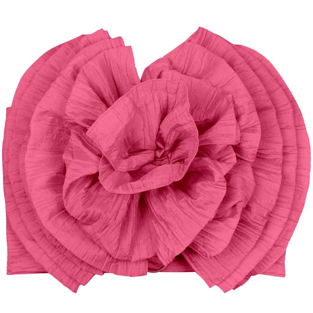 KYOETSU Yukata Flower Ball Size Cherry Women's Pre-Obi Obi, Pattern, 9.