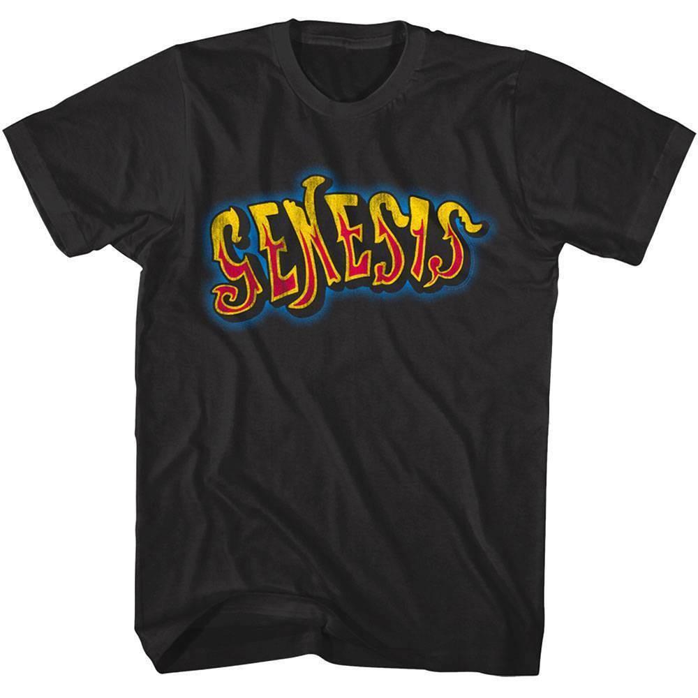 Genesis Retro Logo Men's T Shirt
