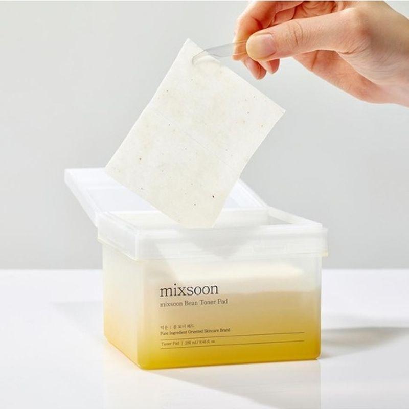 Mixun Bean Toner Pad
