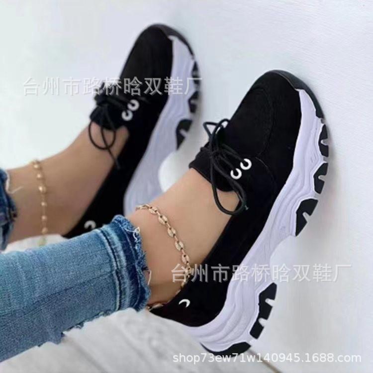 

Large size women s wedge heel platform single shoes are new, but 39 чорний