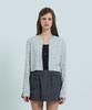 Flora Cardigan (Gray)