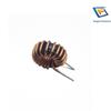 Toroidal Iron Silicon Aluminum Inductor T50-125, 1.0 Wire Diameter, 10UH-20UH Common Mode Coil