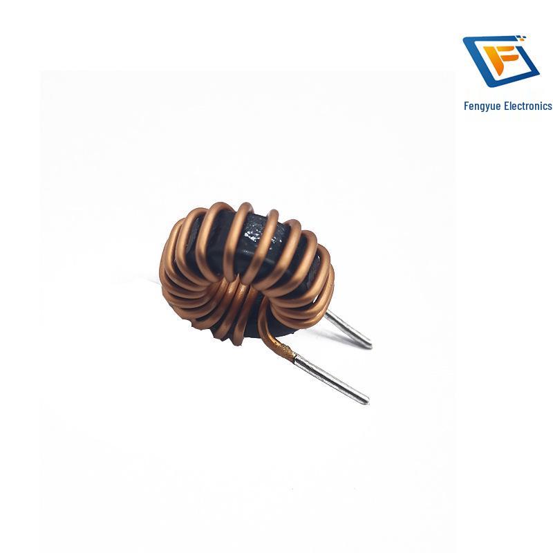 Toroidal Iron Silicon Aluminum Inductor T50-125, 1.0 Wire Diameter, 10UH-20UH Common Mode Coil