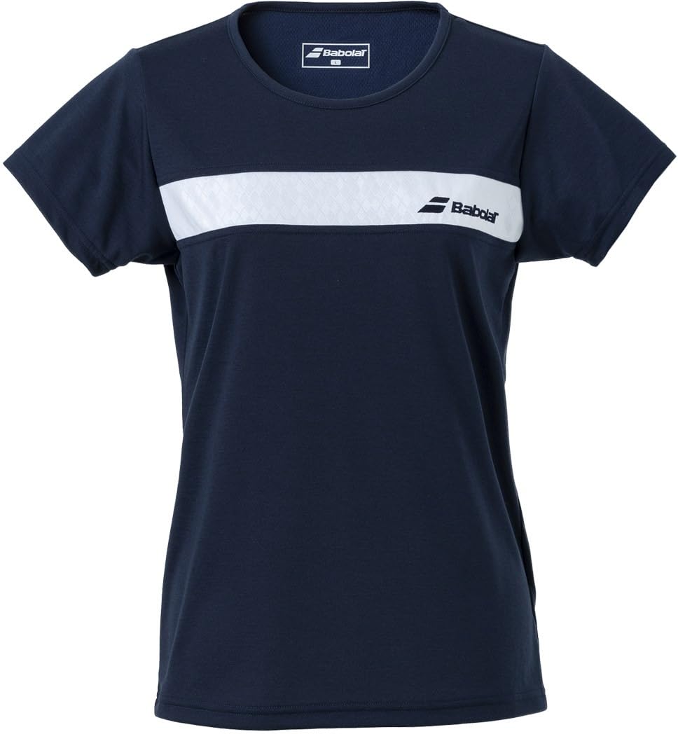 

Babolat PURE SHORT SLEEVE SHIRT 2023FW Release Late September Women s (BWP3576) - - Date (Pre-order)