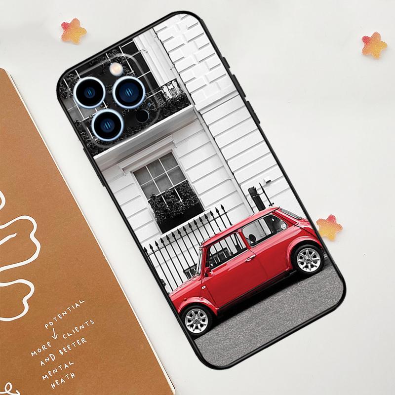 CLASSIC CARS Phone Case For iPhone 18 15 16 14 13 12 11 Pro Max Mini Plus XS X XR Back Cover