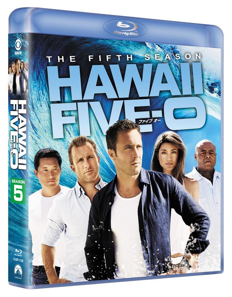 Hawaii Season 5 Selection Five-0 Blu-ray <Special Box>