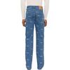 Gucci Eco Lasered Denim Jeans 792673-XDC25-4452